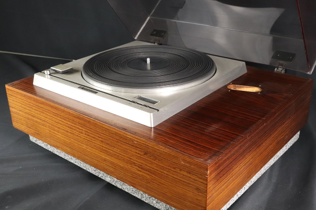 テクニクス SL-FM1 ワイヤレスレコードプレーヤー レア ジャンク 中古