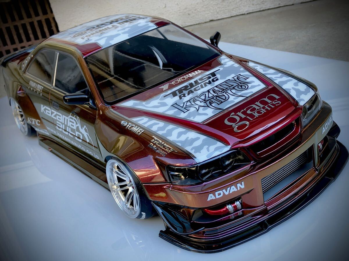 アディクション JZX100チェイサー風間オート [AD-HB18] 最終値下げ