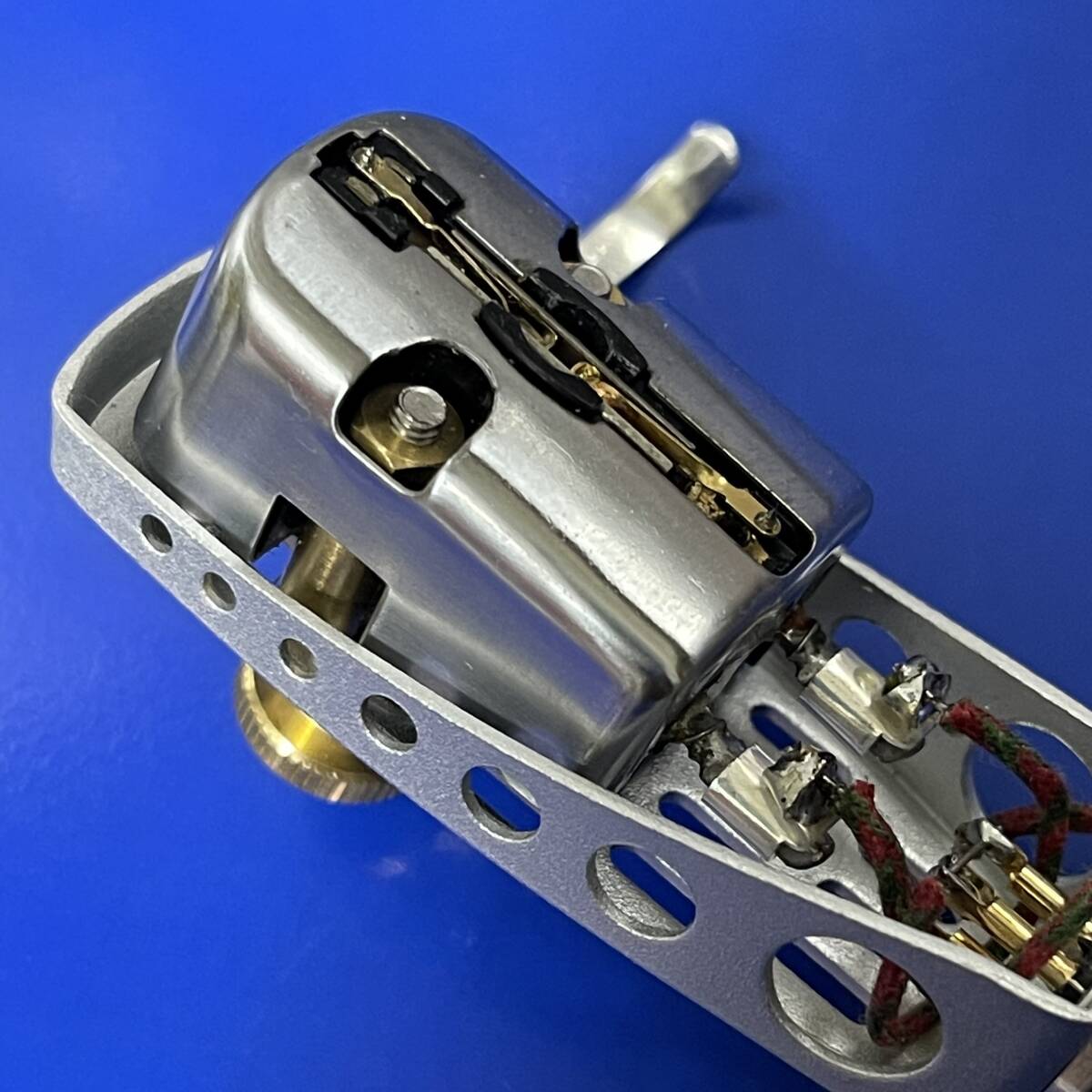 GEバリレラ オリジナル 交換針 希少 2025年最新】Yahoo!オークション