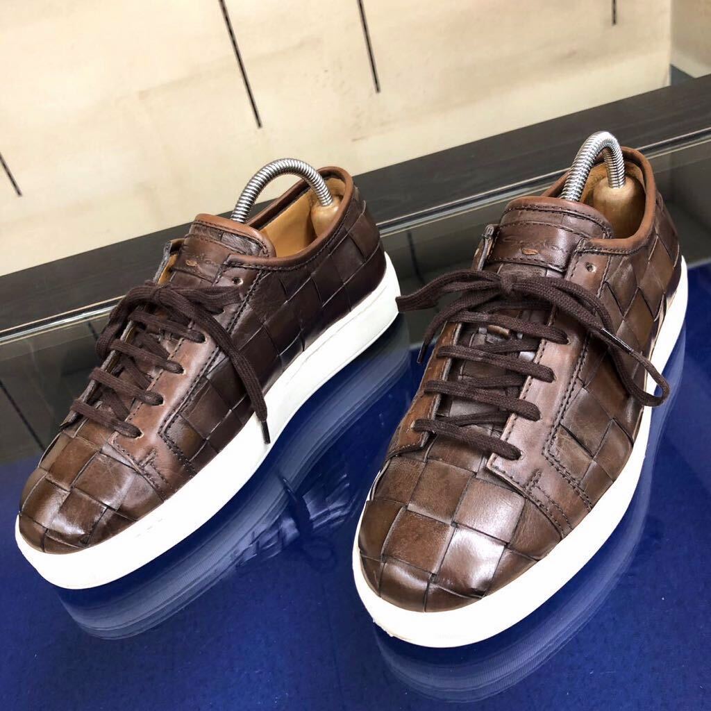 サントーニサイズ 7 1/2（26.5～27.0cm）