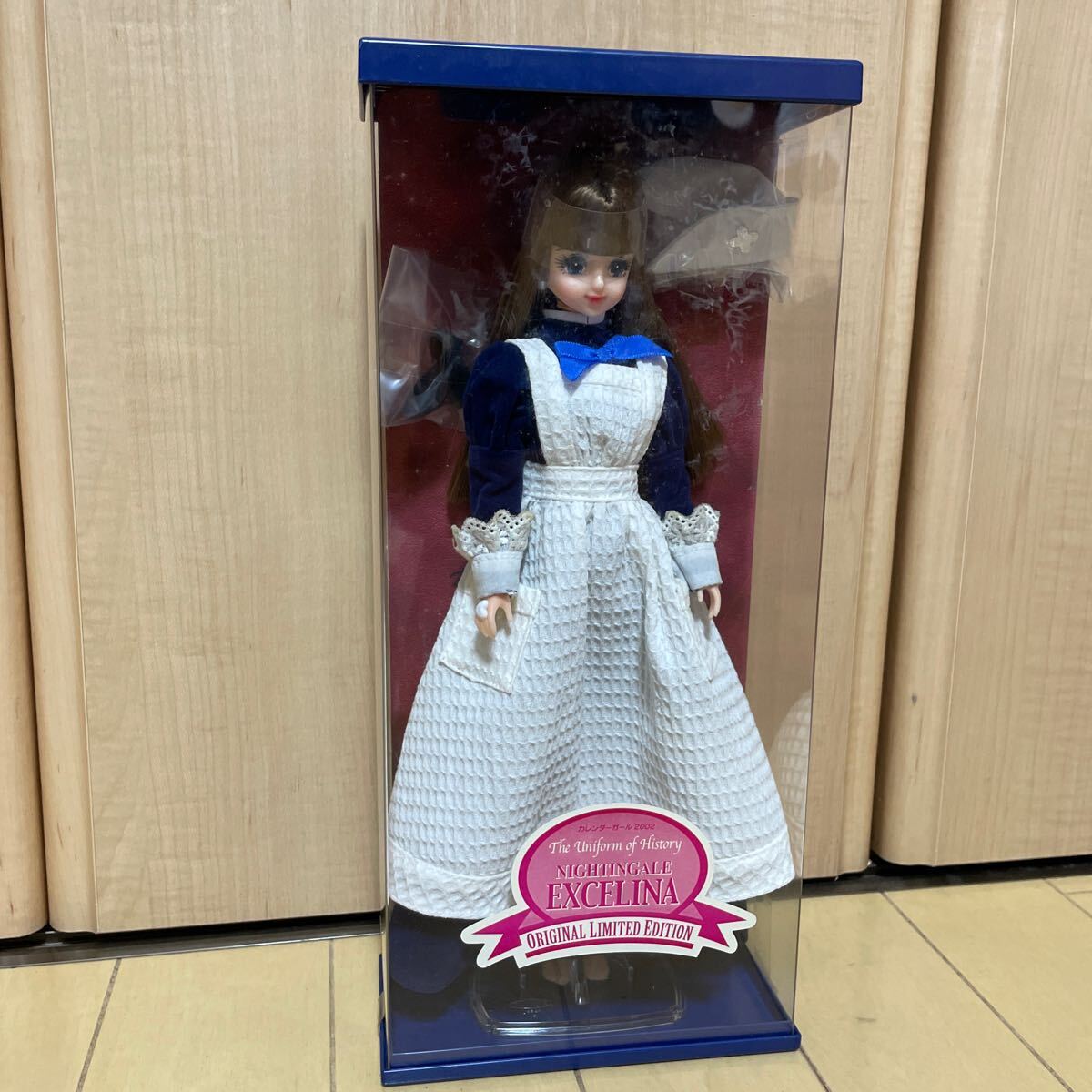 プレミアムエクセリーナジェニー未開封1996年 プレミアムエクセリーナ