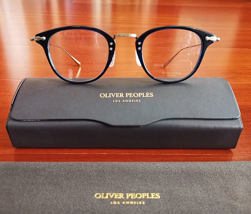 新品】オリバーピープルズ Oliver 不味かっ Peoples 日本製 サングラス
