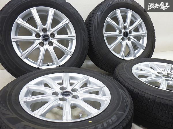 タイヤ　4本セット　マナレイスポーツ　15インチ