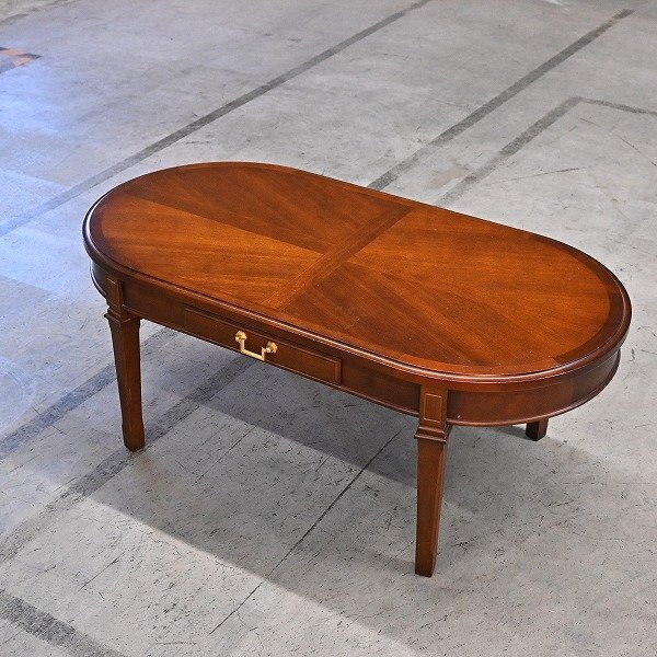 マルニ木工 地中海シリーズ 112 センターテーブル/ソファーテーブル