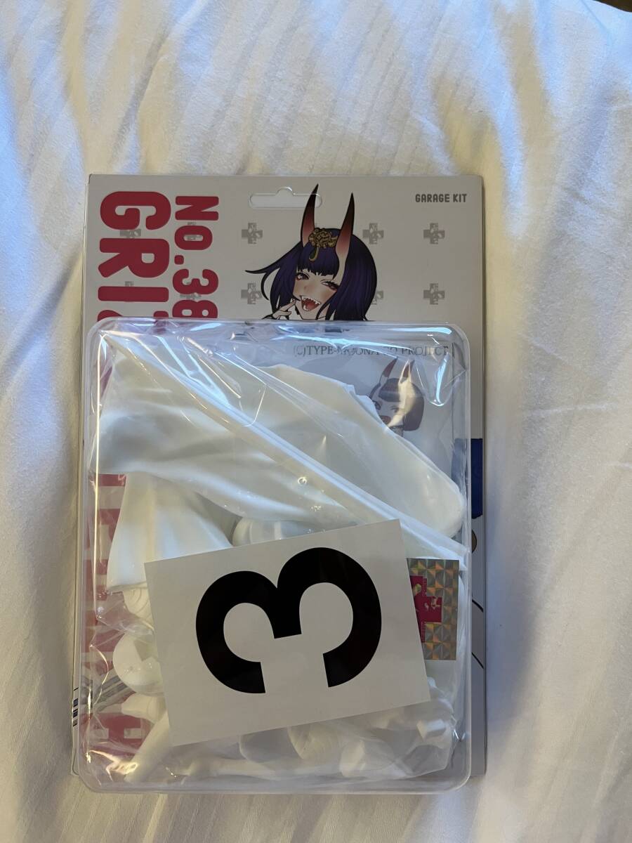 No.38 Grizzly Panda ガレージキット 001]阿賀野/ガレージキット