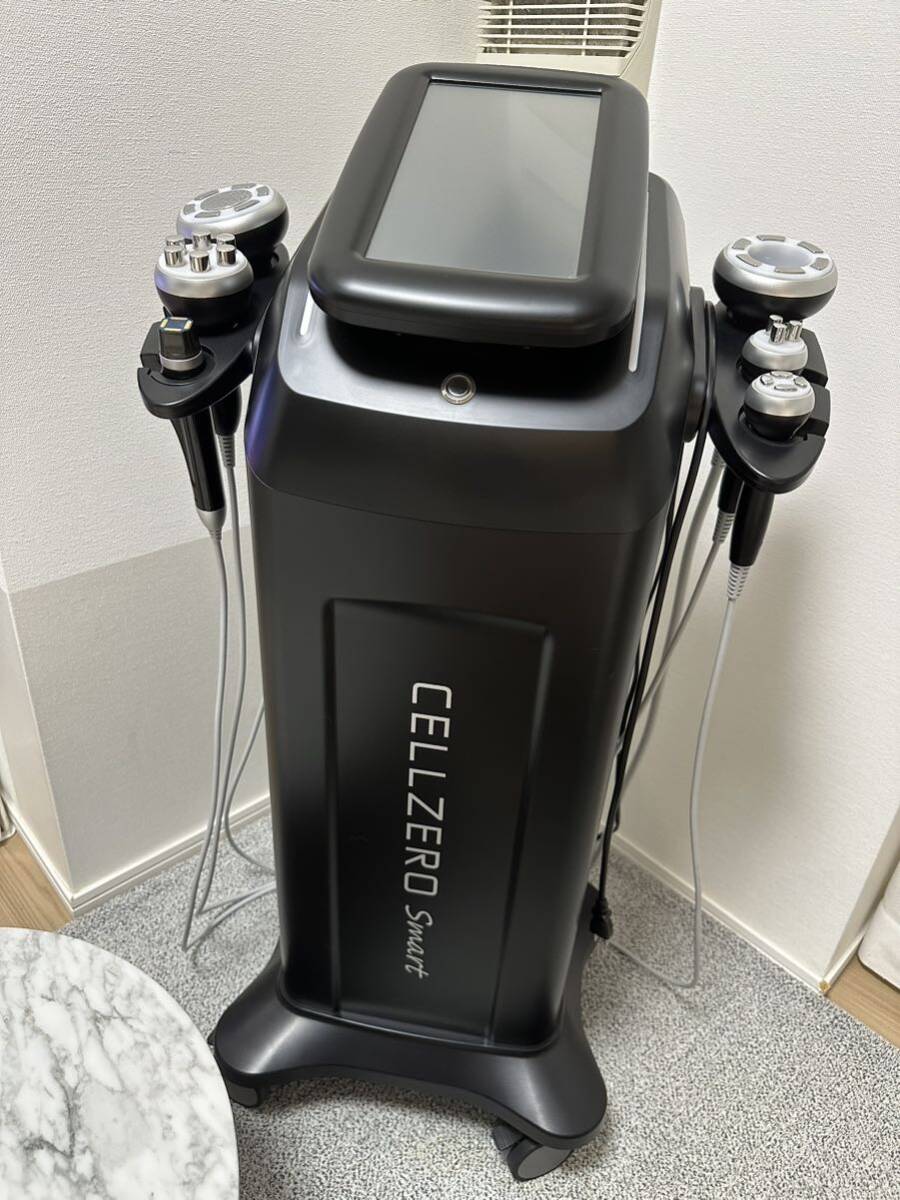 CELL ZERO MAX 美顔器