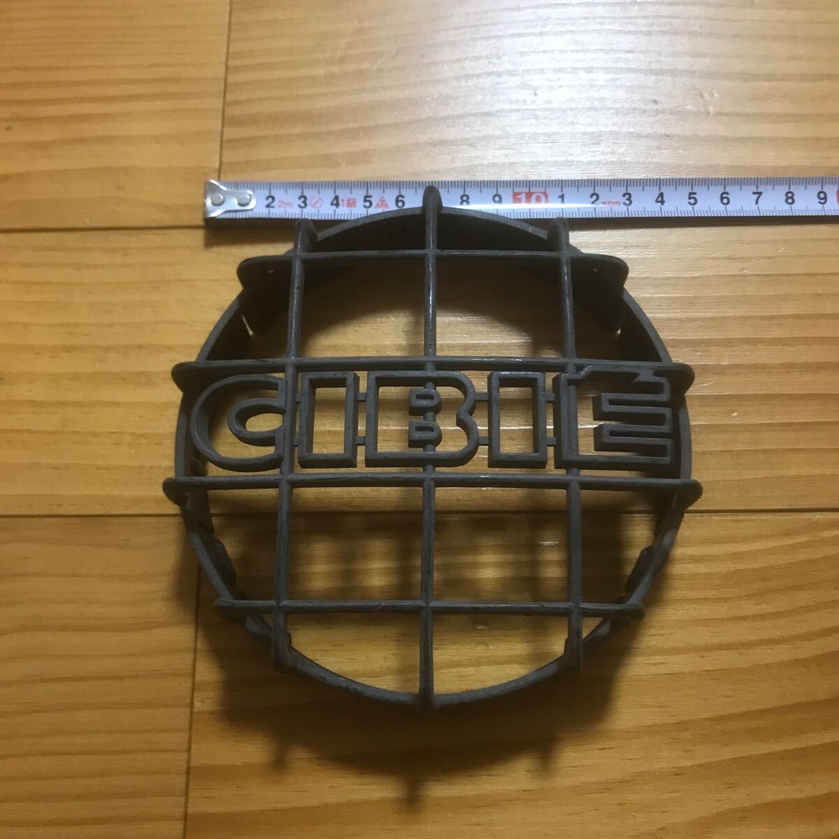 CIBIE おおしかっ シビエ デュアル ストーンガード ライトカバー