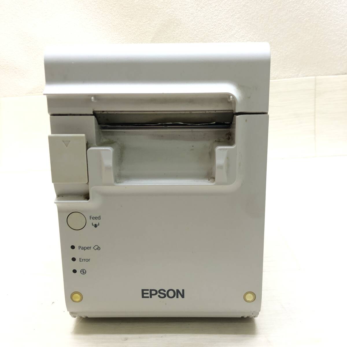入替で値下げ！】エプソン TM-T90KP キッチン プリンター POS