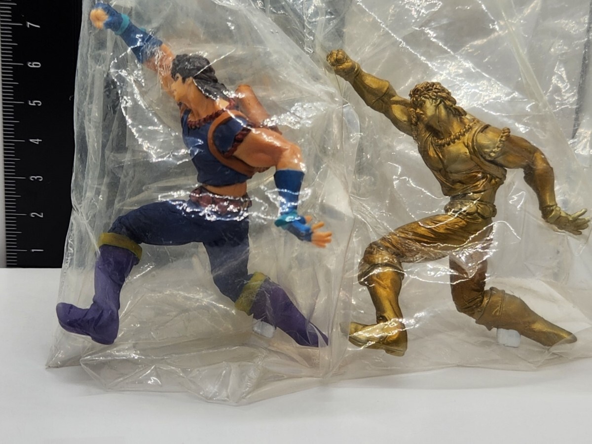 ジョジョの奇妙な冒険 ジョナサン ジョースター ディオ フィギュア 千