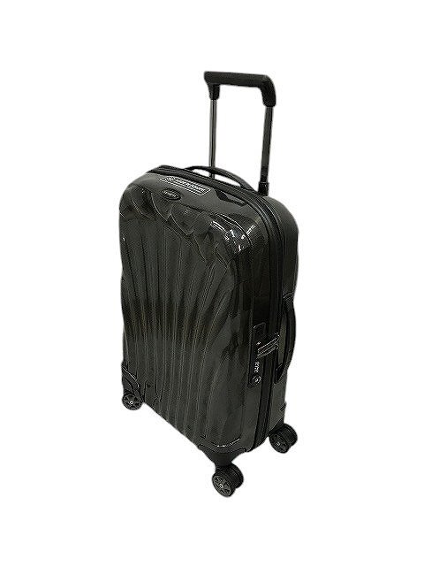 Samsonite Zipplus 20インチキャリーケース