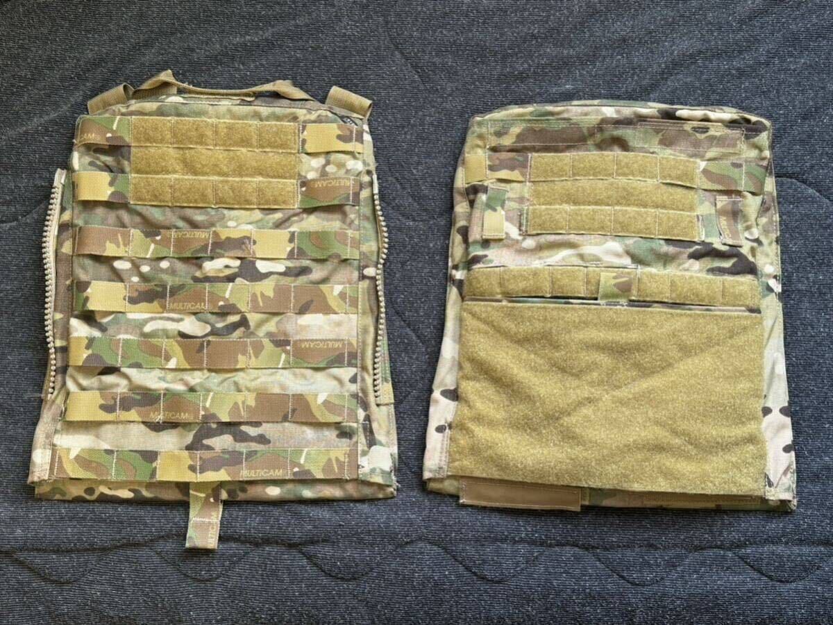 NPO-SM Monolithプレートキャリア マルチカム 実物 NPO-SM Monolithプレートキャリア マルチカム 実物