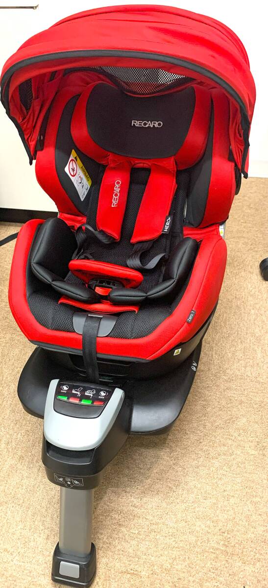 希少 RECARO レカロ Zero.1 Elite R129 チャイルドシート レカロ