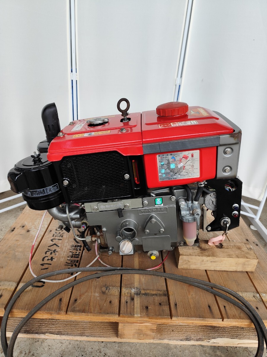 ディーゼル発動機12馬力nf120