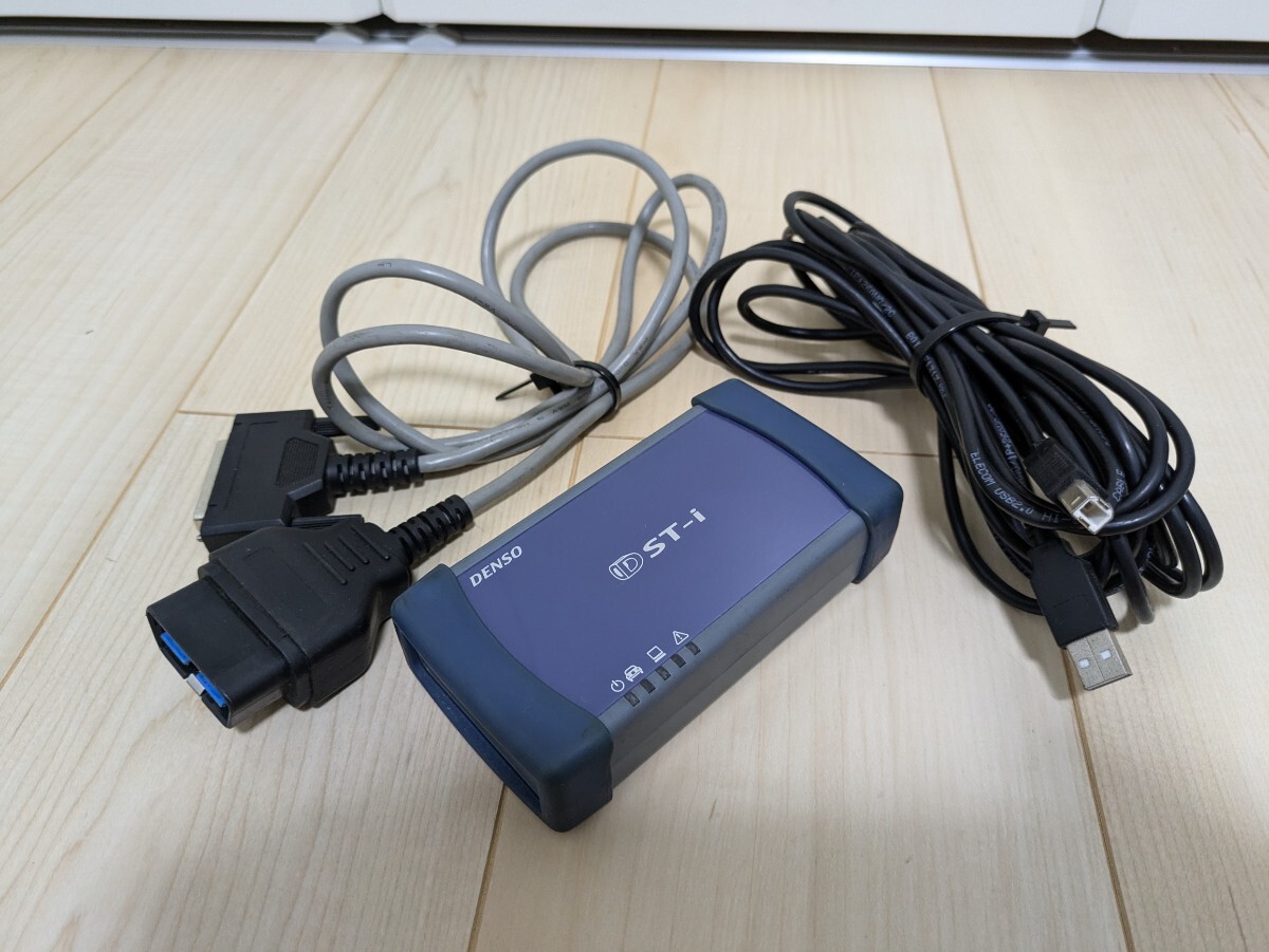DENSO デンソー ダイアグテスター 自動車診断機 DST-i 製品情報・対応機種／スキャンツール｜DST-i｜デンソー