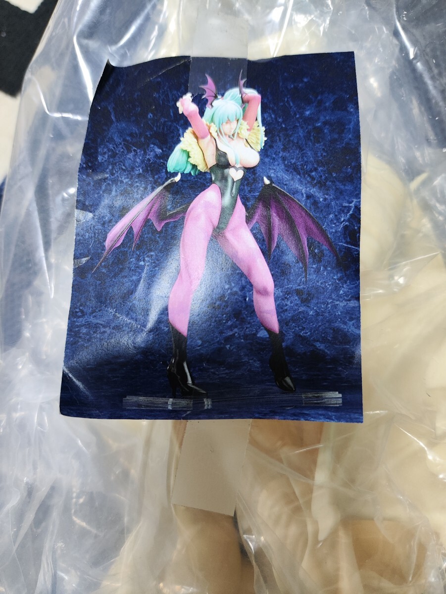 CAPCOM MAX FACTORY MORRIGAN AENSLAND ヴァンパイアセイヴァー