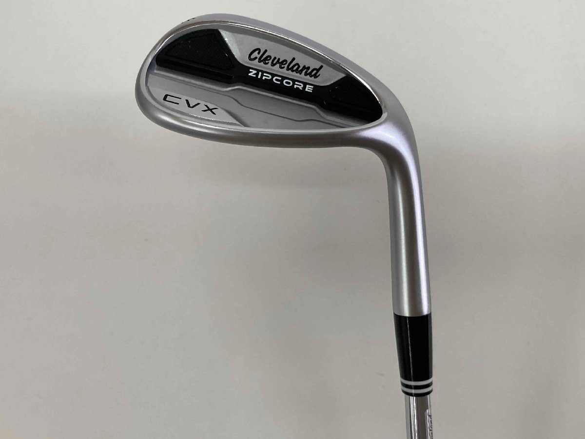 Cleveland RTX 6 Black Satin Wedge 54° – Shaft N.S. Pro Modus3 – Excellent état (RH)