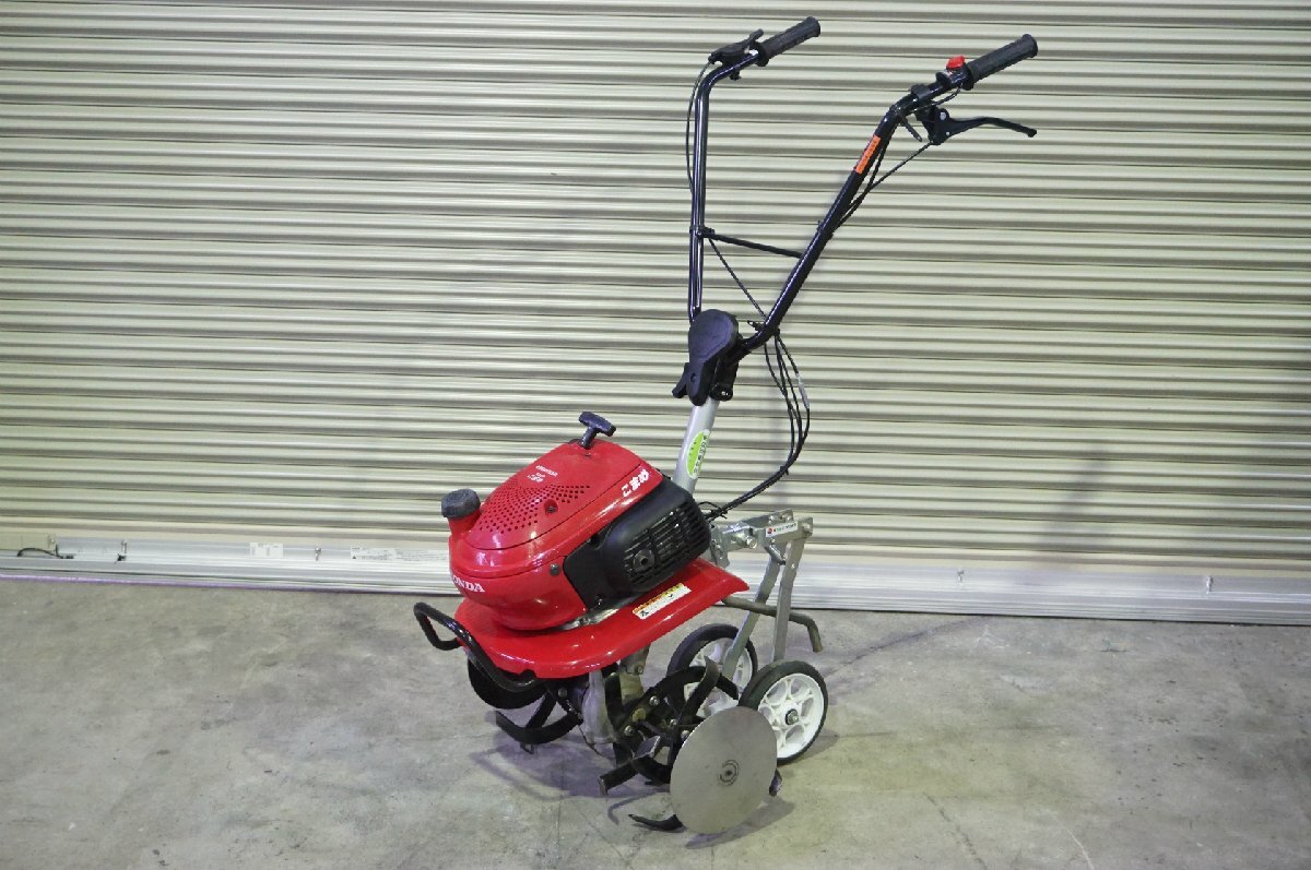 HONDAこまめF220管理機 引き取り限定でお願いします。 管理機? ホンダこまめF220