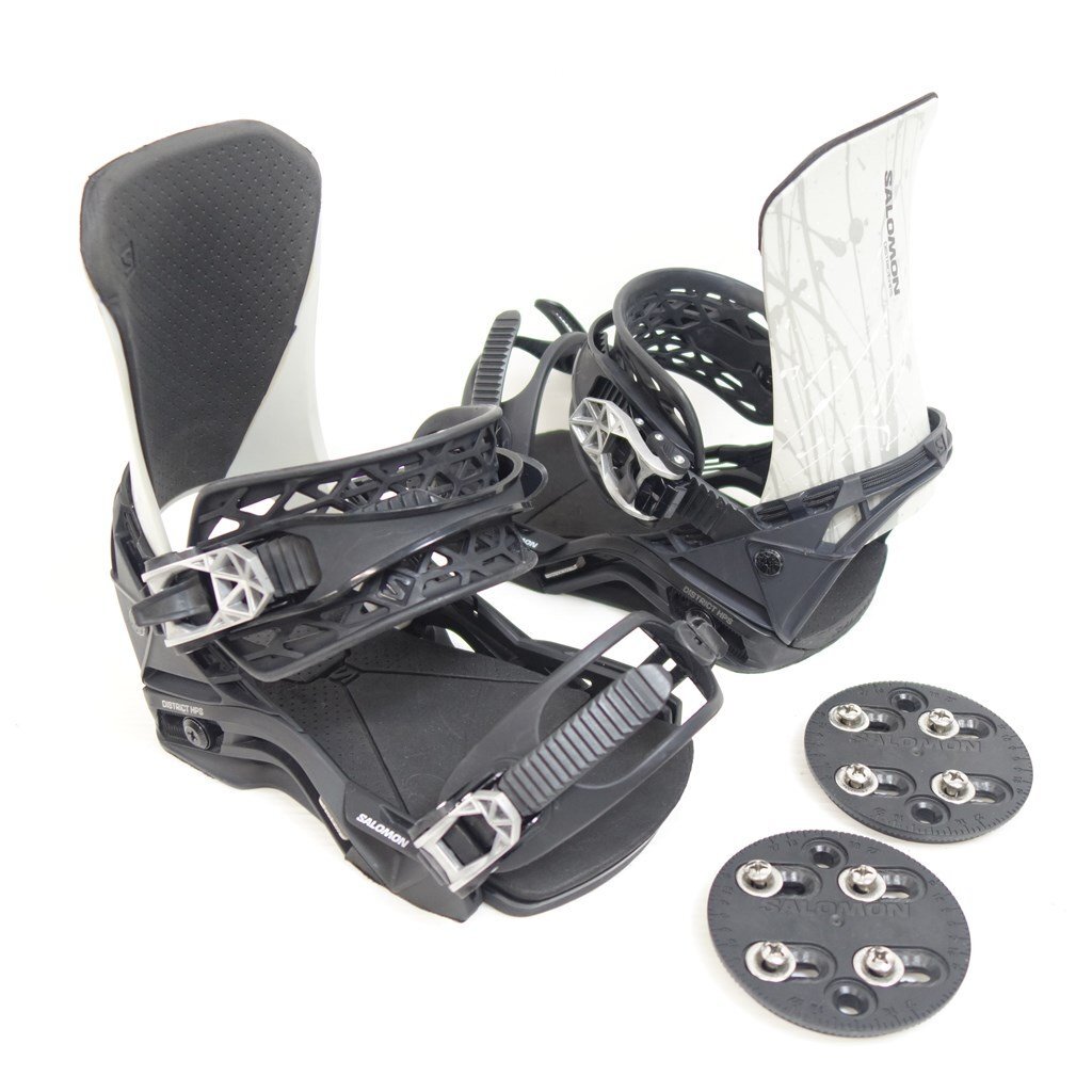 22-23SALOMON DISTRICT HPS Lサイズ 22-23サロモン ディストリクト S