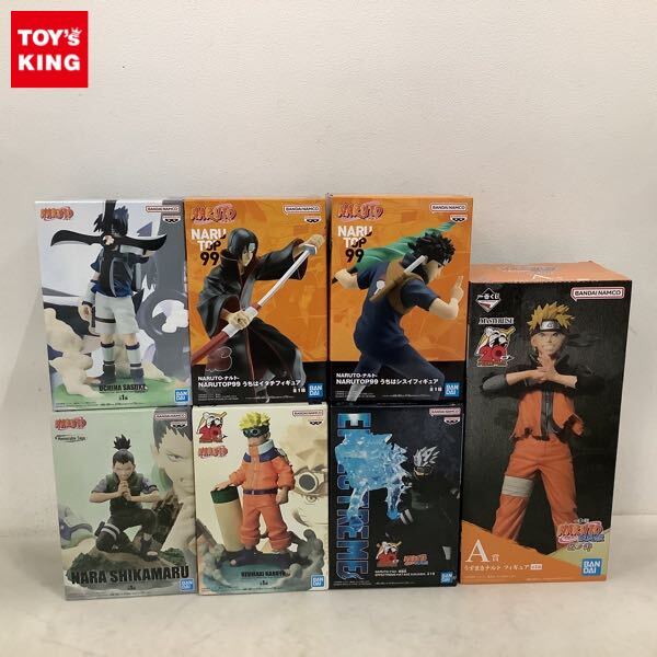 NARUTO　フィギュア　まとめ売り　10体　ナルト疾風伝　ナルト Amazon.co.jp: NARUTO-ナルト- 疾風伝 Grandista UZUMAKI NARUTO