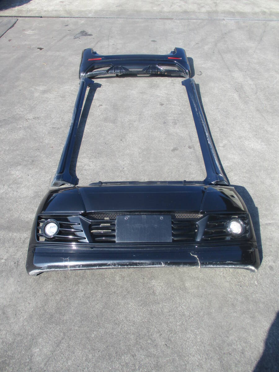 タントカスタムL375s右側ステップ タントカスタムL375s右側ステップ