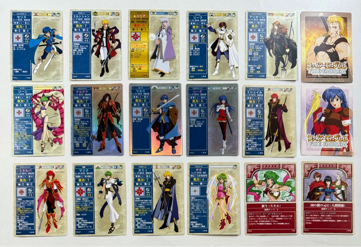 ファイアーエムブレム TCG NTT出版 プロモ P051 チキ ターンマーカー ファイアーエムブレム TCG NTT出版 プロモ P051 チキ ターンマーカー