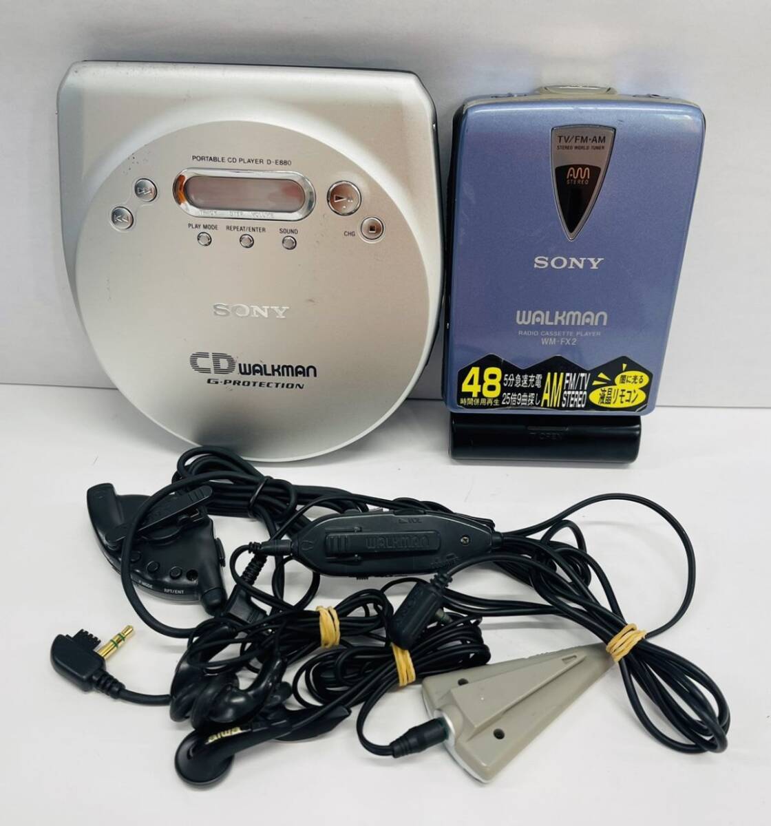 SONY ポータブルCDプレーヤー D-NE730 WALKMAN 動作品 ポータブル CD プレイヤー SONY D-NE730-P ピンク CD