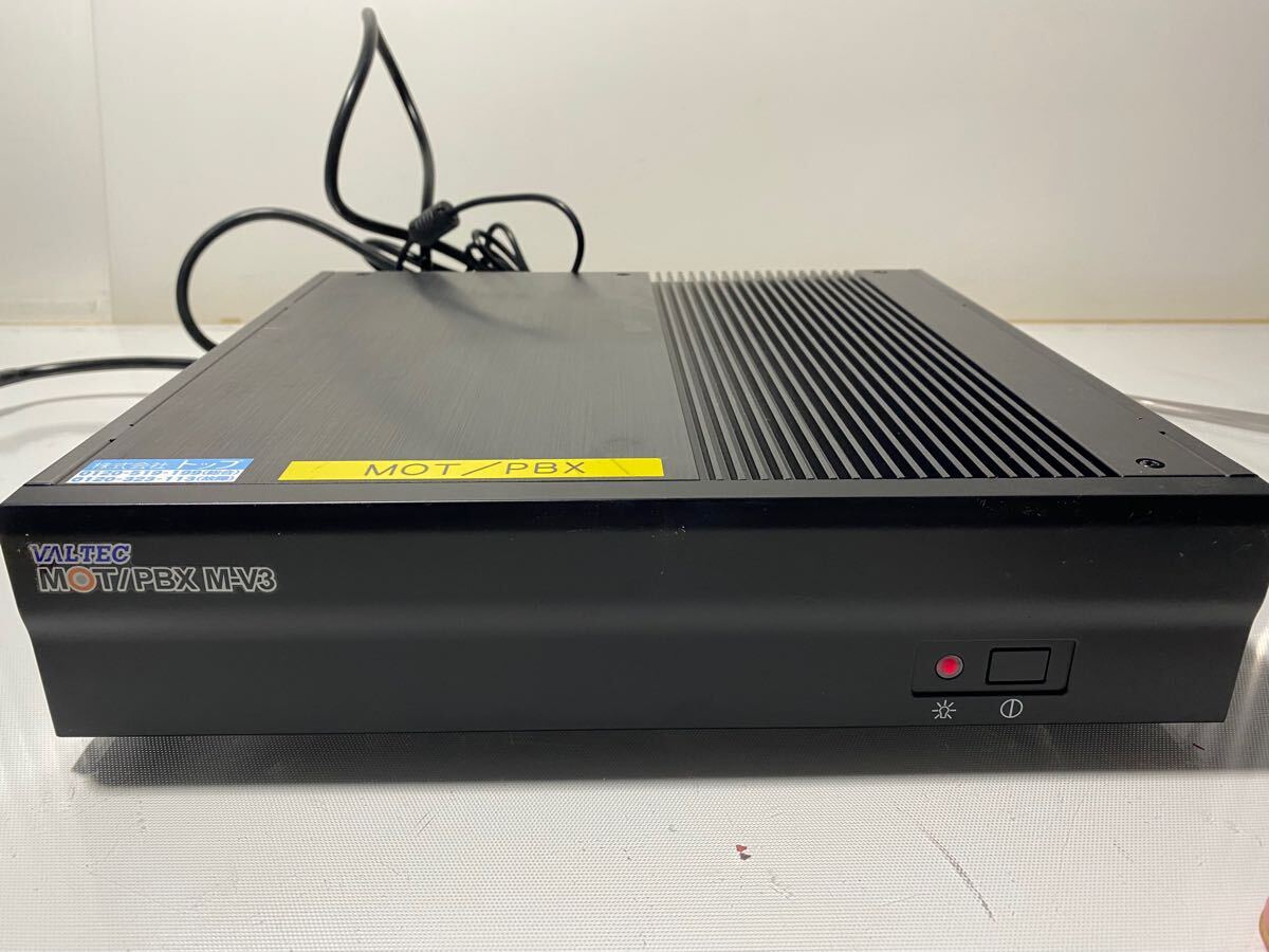 VALTEC MOT/PBX S-V2 VOIPゲートウェイ バルテック（MOT/PBX S