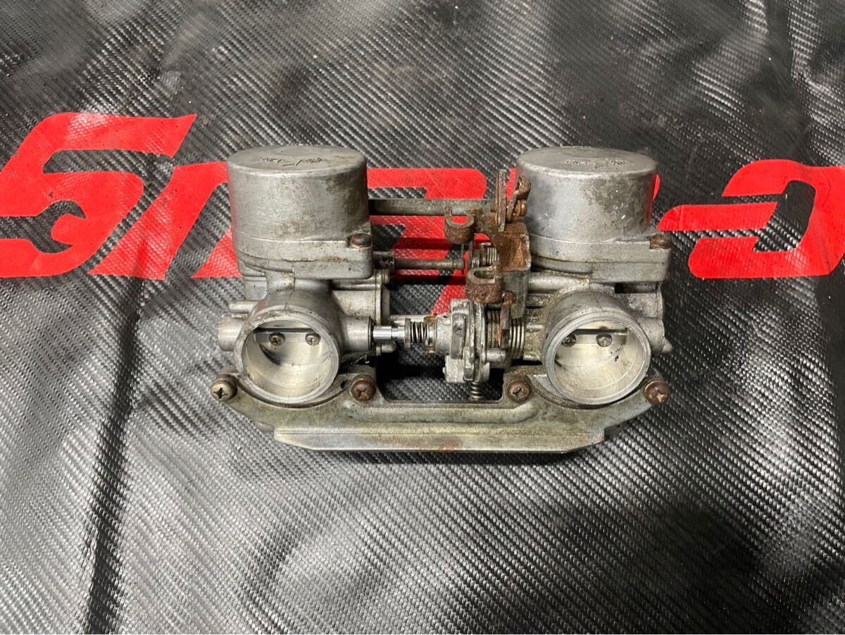CB250T CB250Nキャブ軽oh済