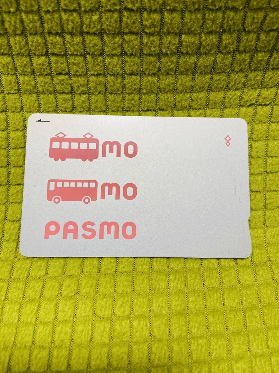 PASMO パスモ 10枚 ①パスモカード PASMO 10枚 デポジットのみ PASMO パスモ 10枚 ①パスモカード PASMO 10枚 デポジットのみ