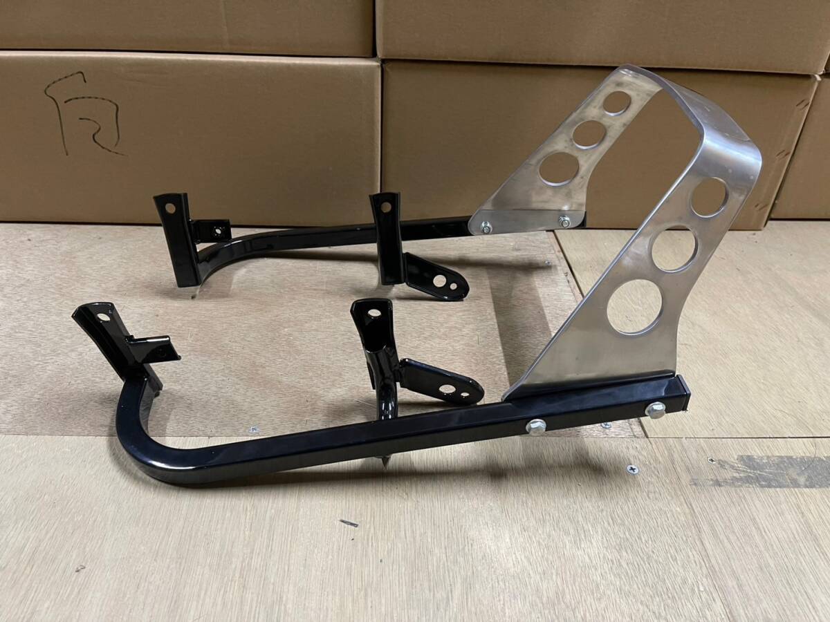 CBR400F 純正タンデムバー CBR400F CBR400F純正タンデムバー