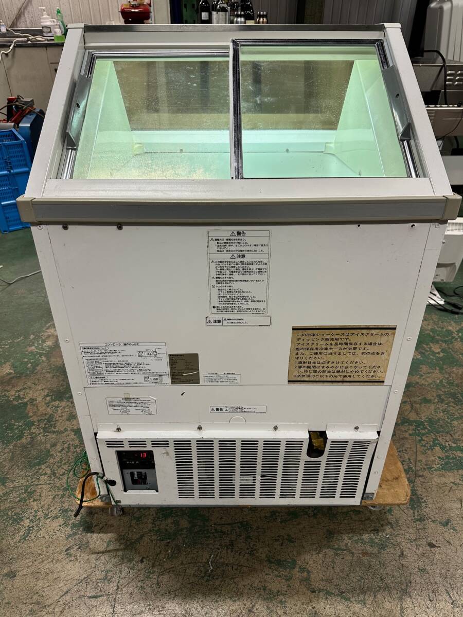 Panasonic 冷凍ショーケース アイスクリームショーケース 2018年  
