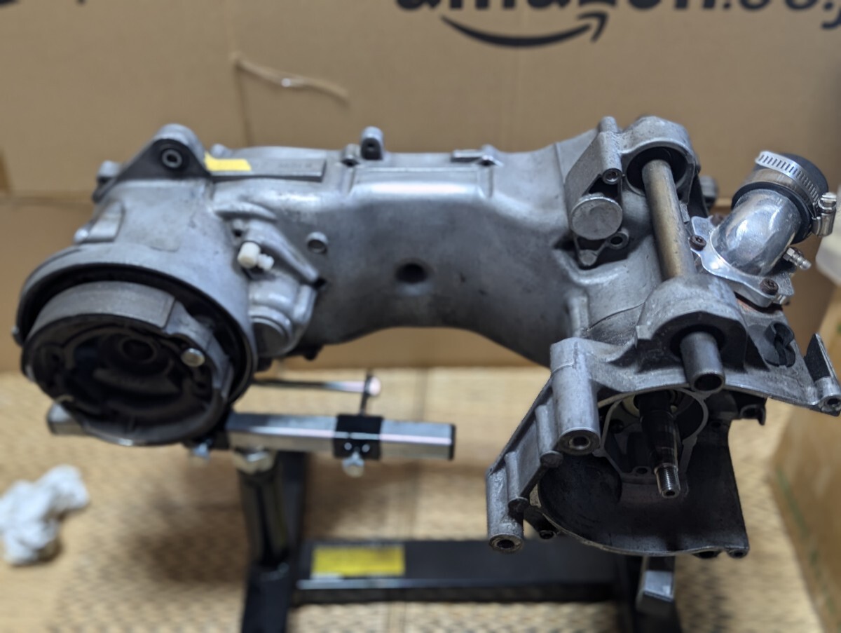 グランドアクシス 実働車両外し エンジン｜エンジン、冷却装置