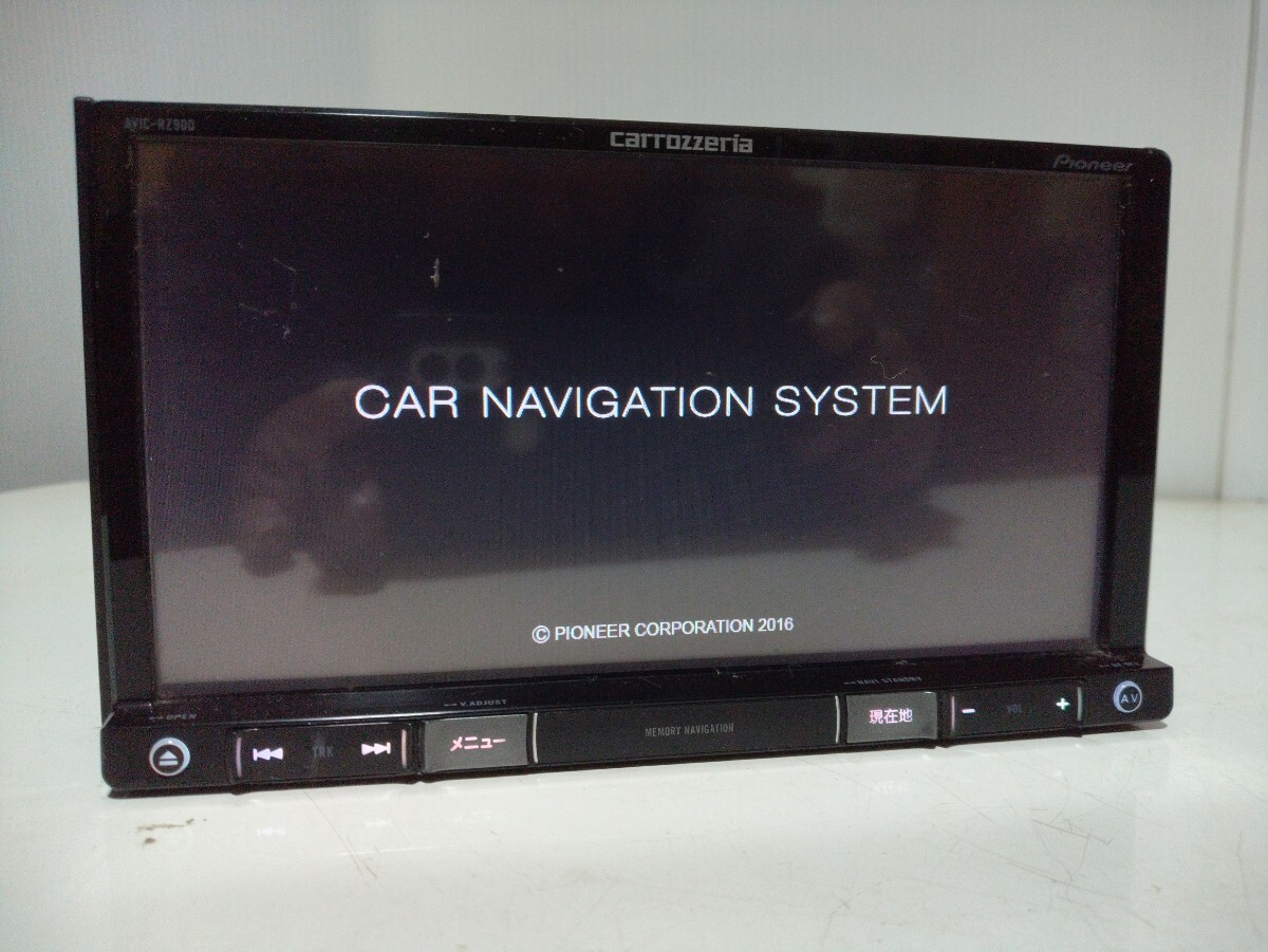 Carrozzeria AVIC-MRZ90 BluetoothワンセグUSB