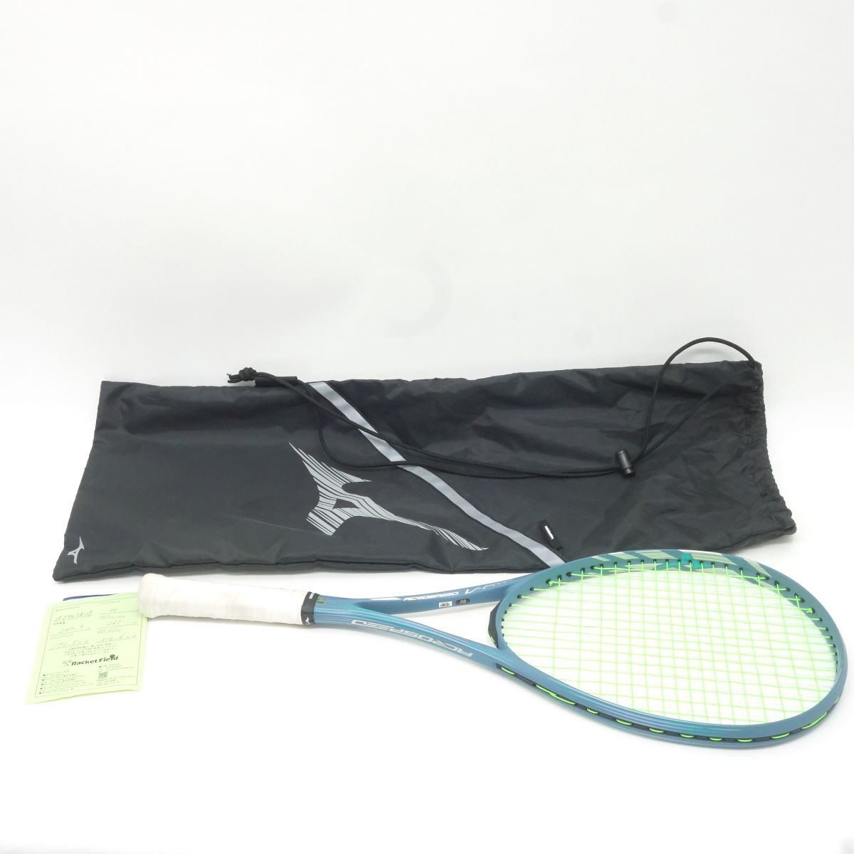 Mizuno acrospeed 0 bdss 専用ケース付き（未使用】116【未使用 