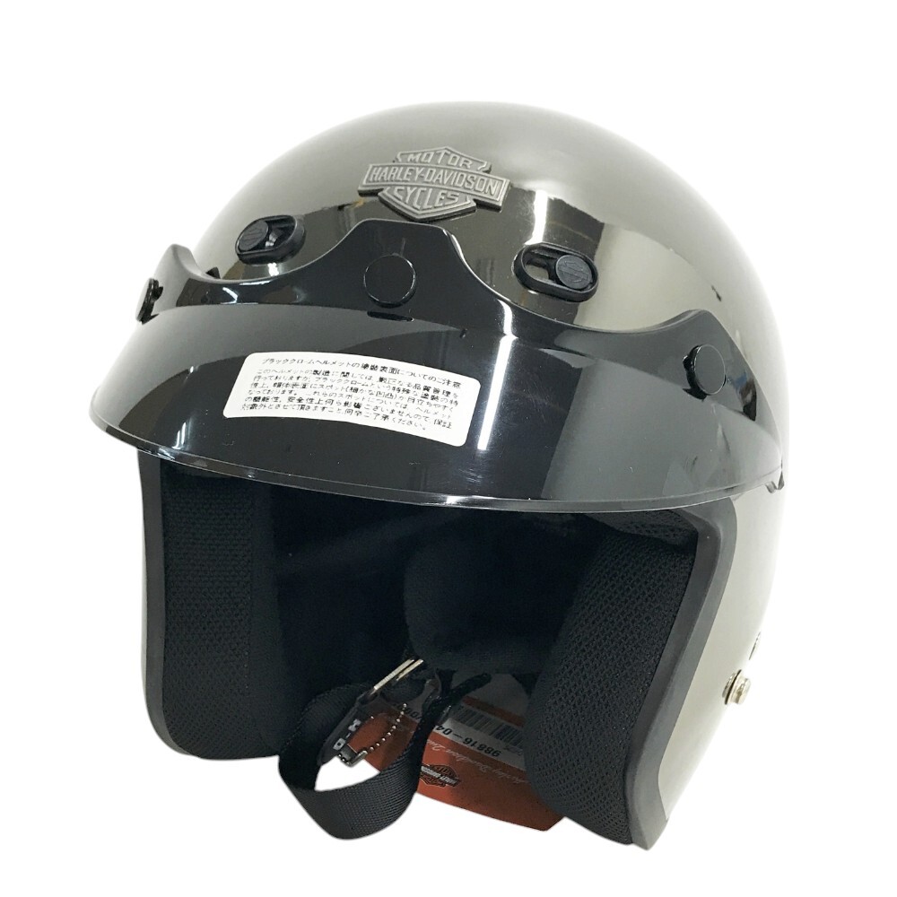 HARLEY-DAVIDSON XL ジェットヘルメット Harley-Davidson ジェットヘルメット XLサイズ