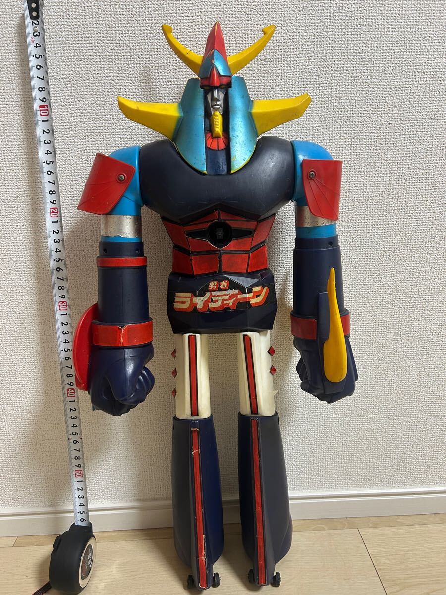 【未開封】メディコムトイ　ジャイアントロボ　カラミティ　初回限定生産　入手困難 未開封】メディコムトイ ジャイアントロボ カラミティ 初回限定生産