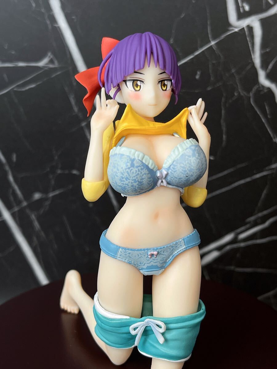 猫娘 水着フィギュア