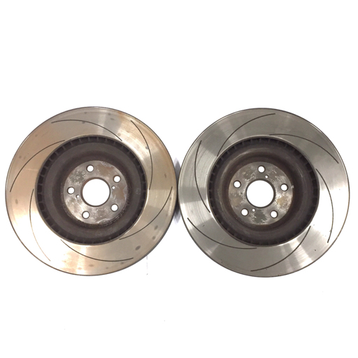 RC-F USC10 純正ブレンボ フロント ブレーキ ローター GS-F RC-F USC-10 純正Brembo ブレンボ フロント ブレーキ ローター