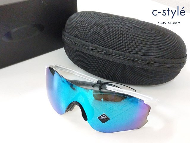 OAKLEY オークリー OO9313-1538 EVZERO PATH イーブイゼロパス 