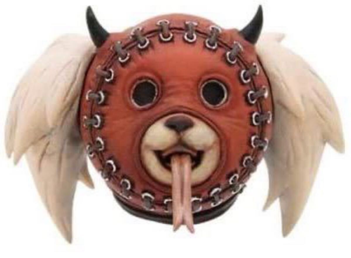新品】新品未開封 ドロヘドロ 恵比寿 ヘッドマスクコレクション ガチャ