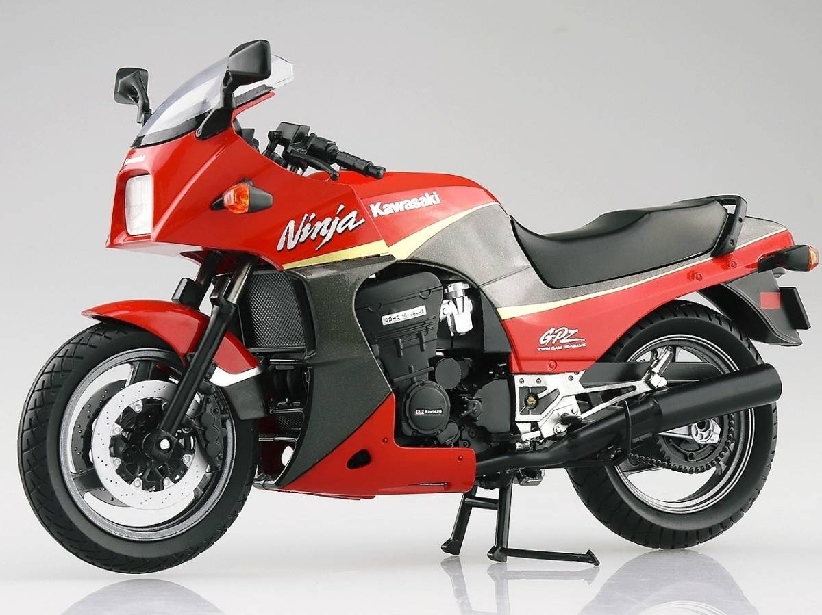 オレンジ ZX-14R | Moto-Gallery