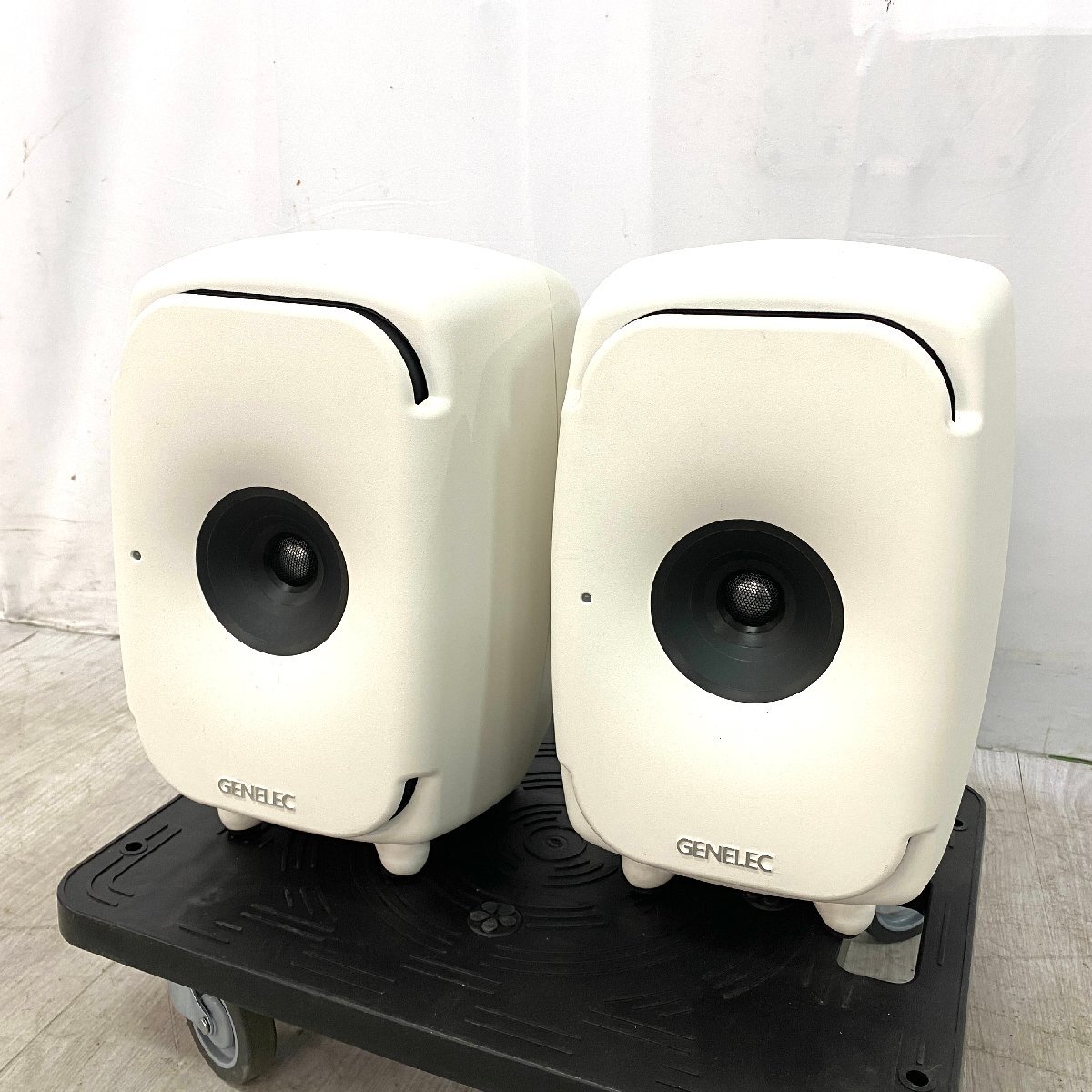 genelec 6010A ジャンク品 Genelec 6010A ペア [PLR47]【箕面店在庫】 - 中古楽器の販売