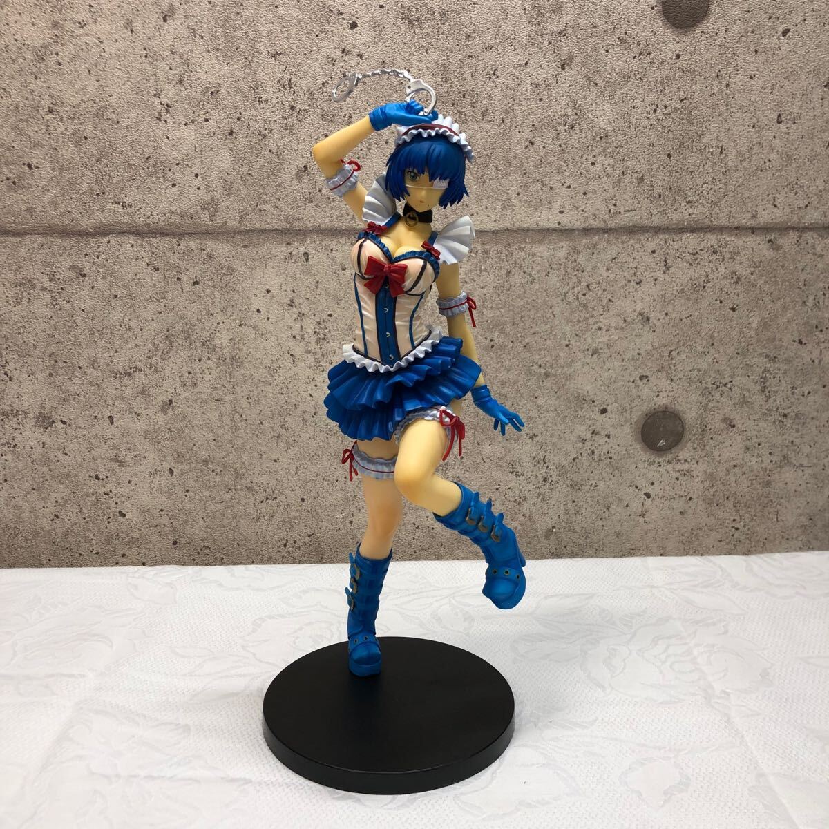 みだれふんどし 杉本杏奈フィギュア 箱無し （旋風! みだれ