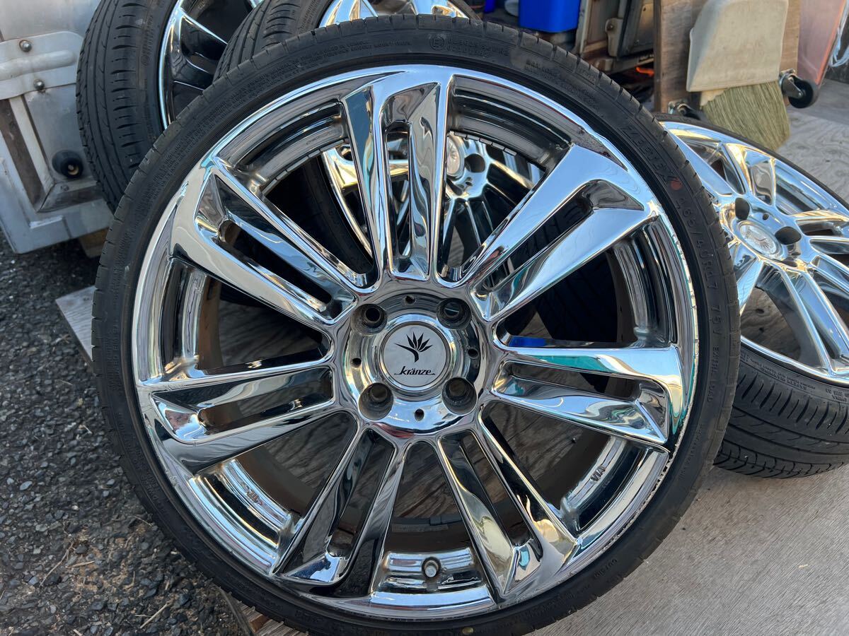 軽自動車用 Kranzeマジス16インチ