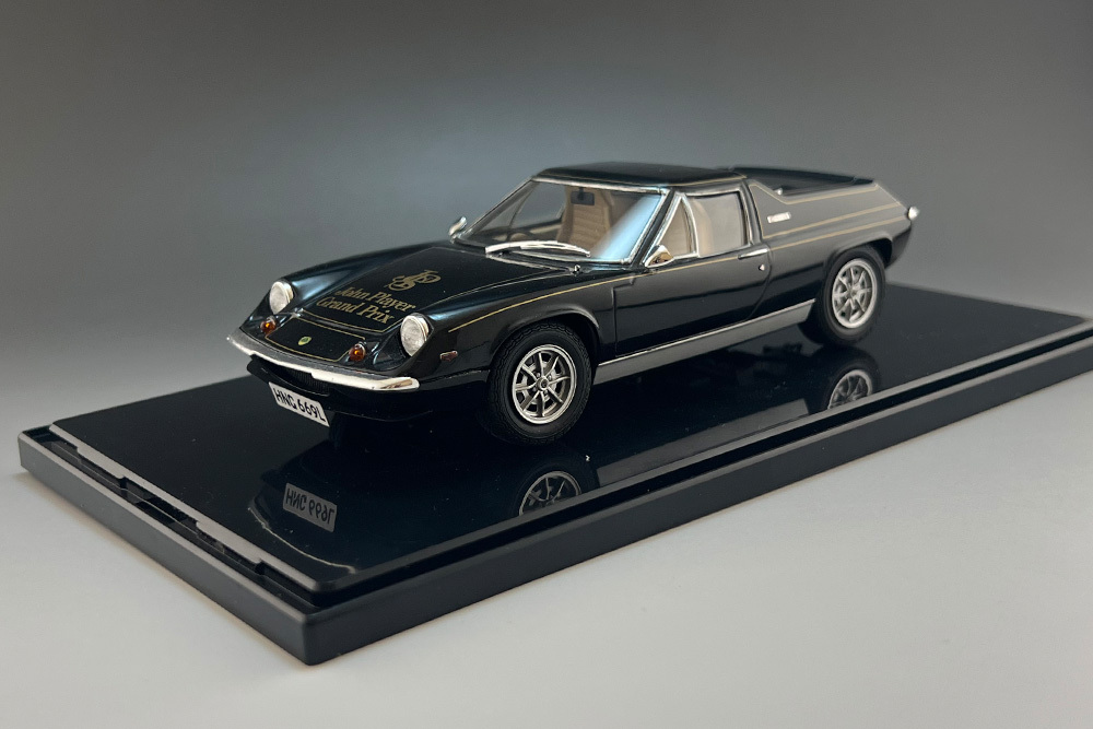 Maquette Fujimi 1/24 Lotus Europa Special - Kit Neuf, échelle 1:24, à Monter