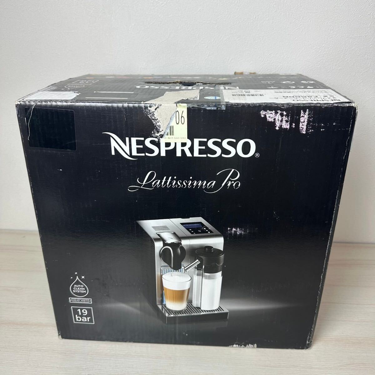 Nespresso ネスプレッソ マエストリア（MAESTRIA） C500RE Nespresso ネスプレッソ マエストリア（MAESTRIA） C500RE