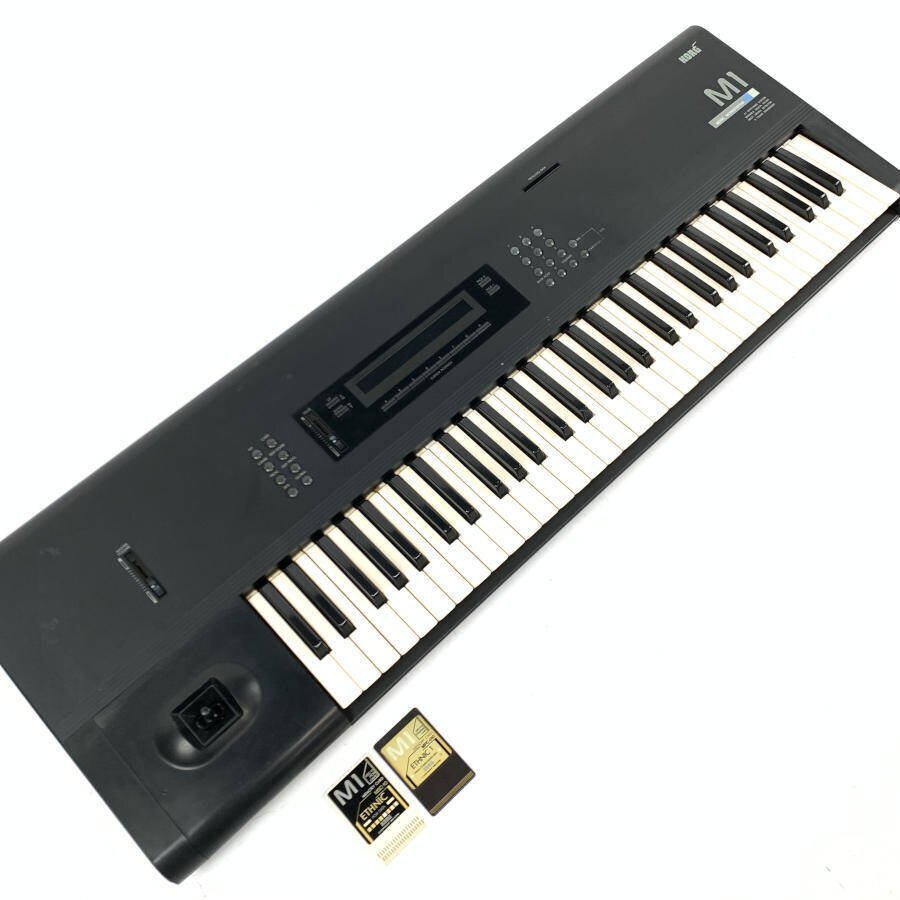 KORG「 01 / W 」series テクニカル・リファレンス Korg 01W Series