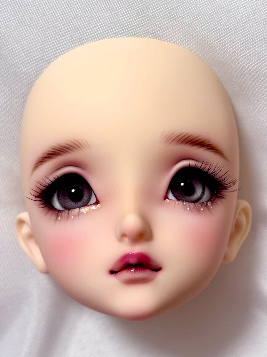 ボークス SDGr 女の子「まぁちゃMacha」スーパードルフィー