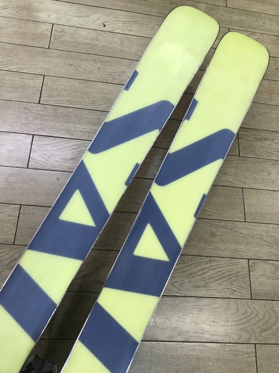 サロモン Teneighty 1080 VINCENT DORION 169cm 2025年最新】salomon teneightyの人気アイテム - メルカリ