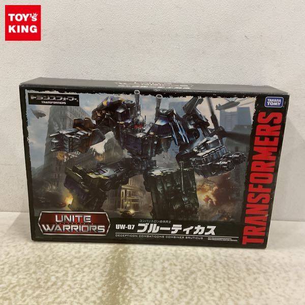 D-69 トランスフォーマー　コンバットロン ブルーティカス　当時もの　タカラ D-69 トランスフォーマー コンバットロン ブルーティカス 当時